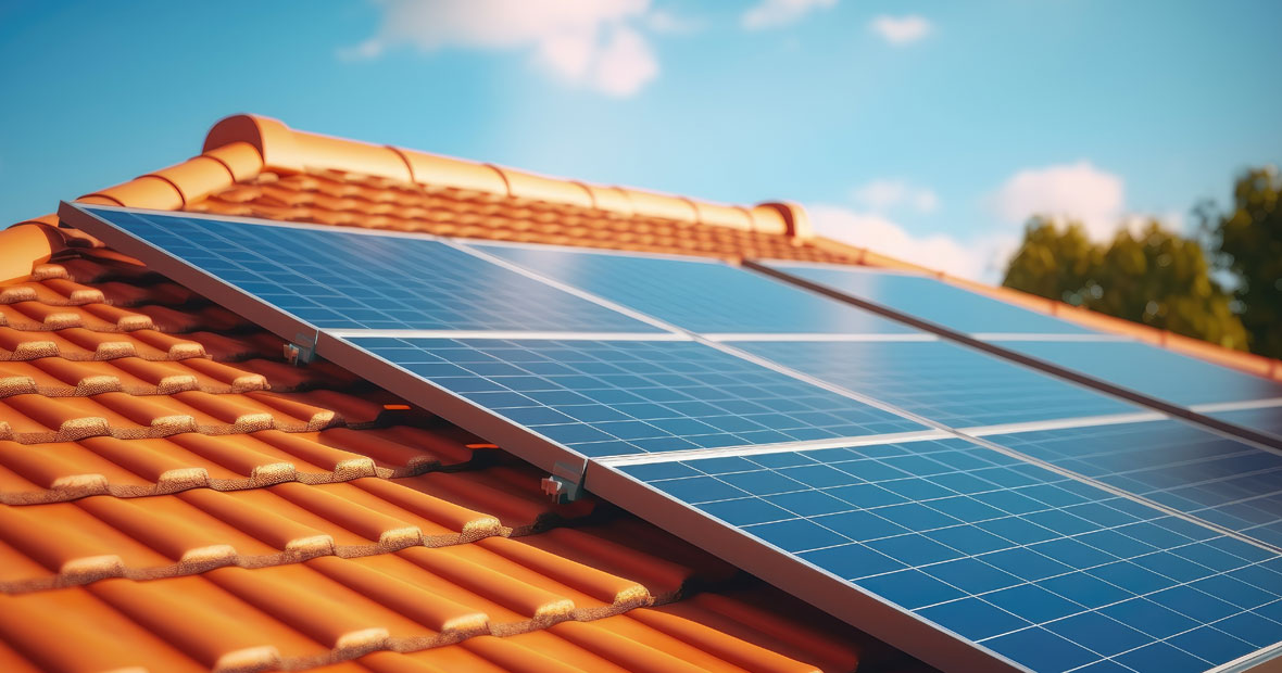 panneaux photovoltaïques