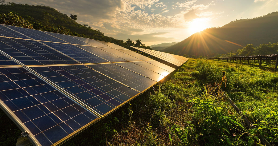énergie solaire