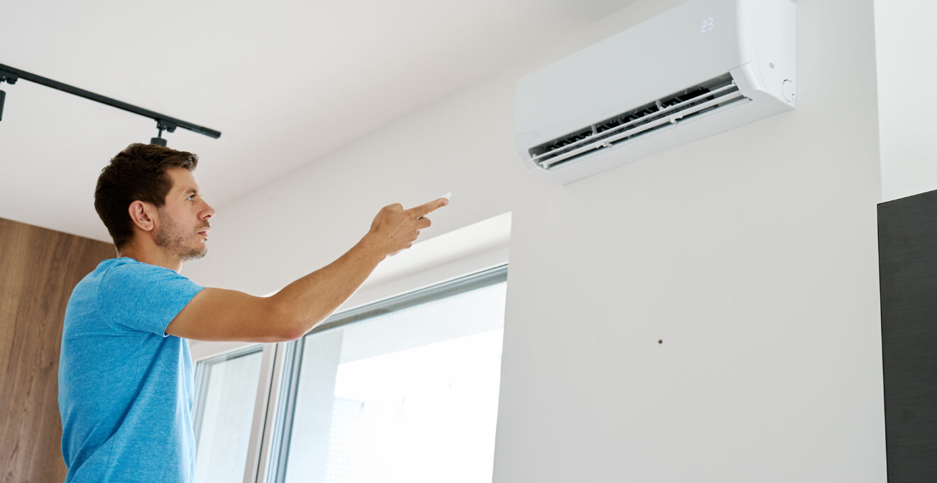 climatiseur réversible